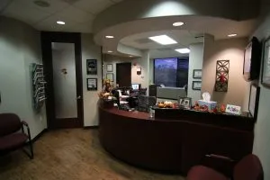 Waiting room