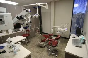 Treatment room